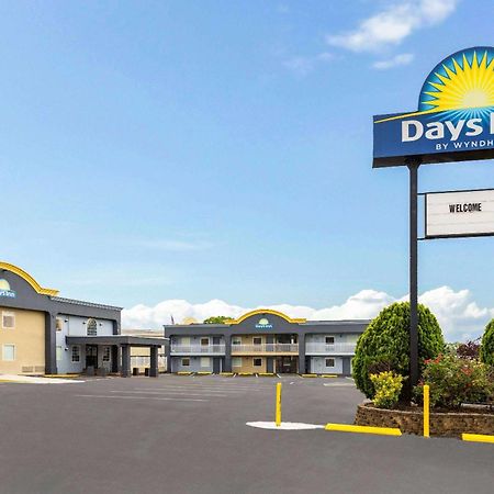 Days Inn by Wyndham Aberdeen Exterior foto