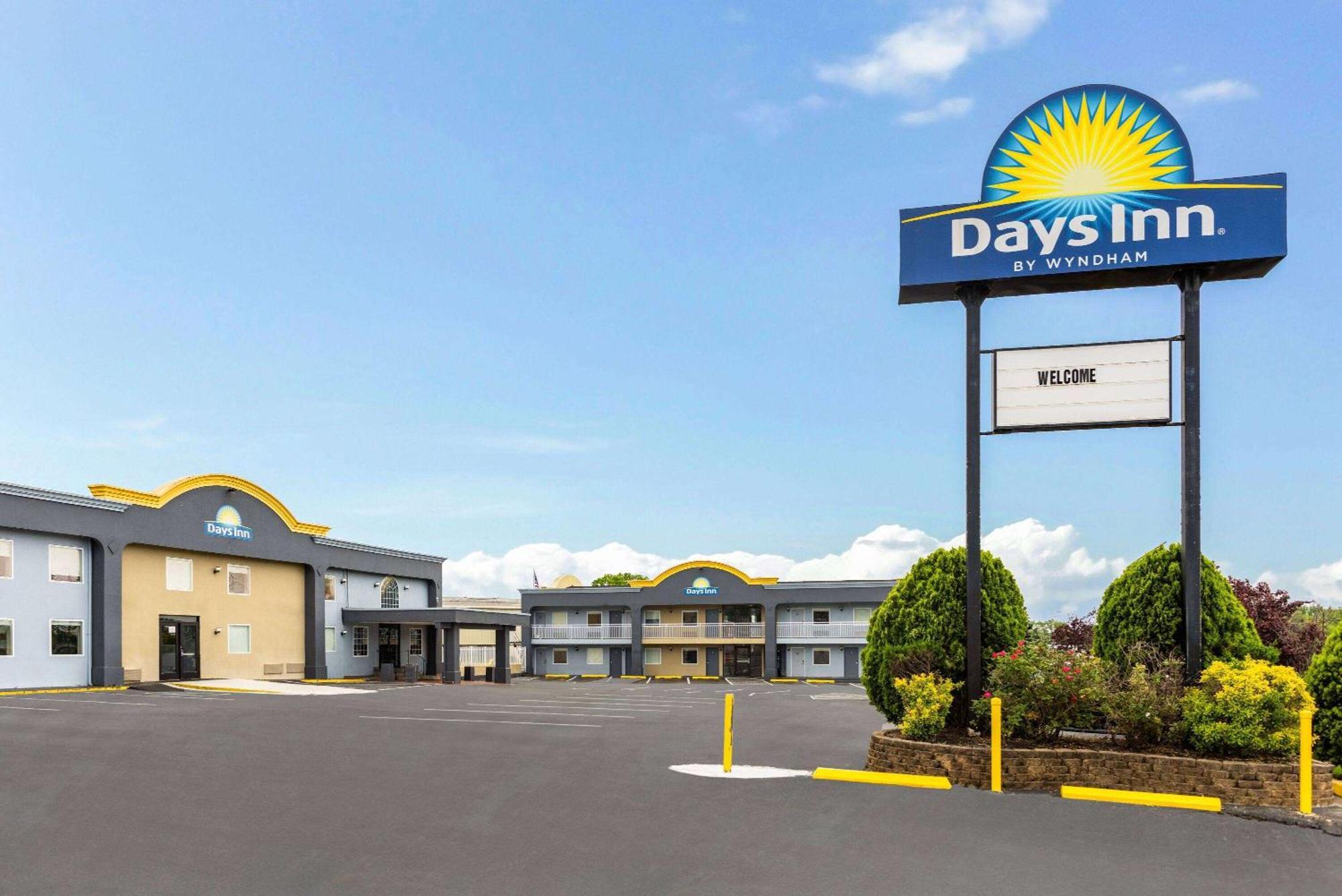 Days Inn by Wyndham Aberdeen Exterior foto