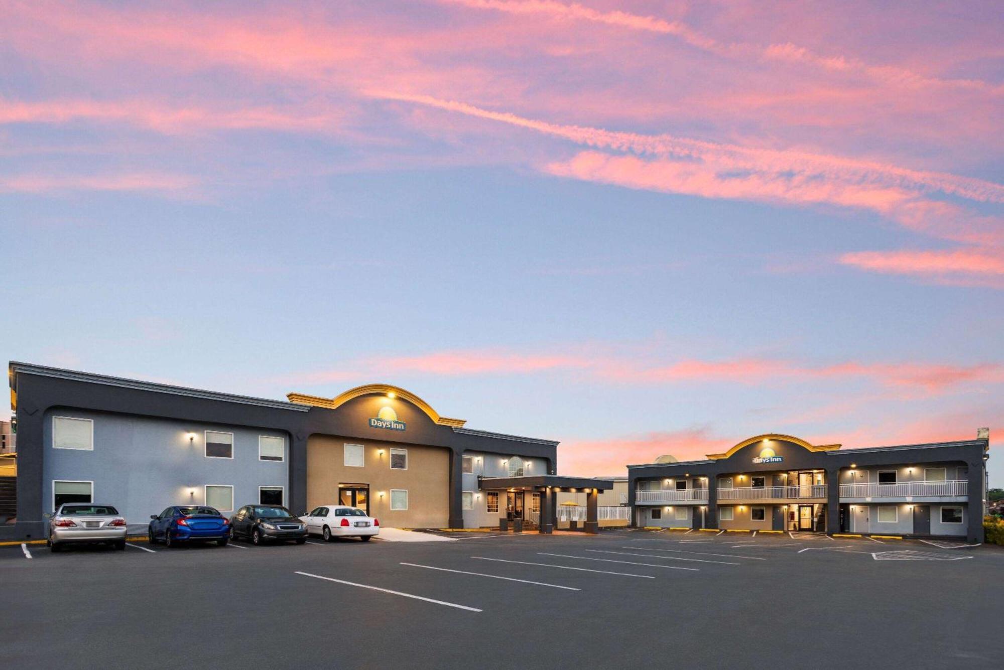 Days Inn by Wyndham Aberdeen Exterior foto