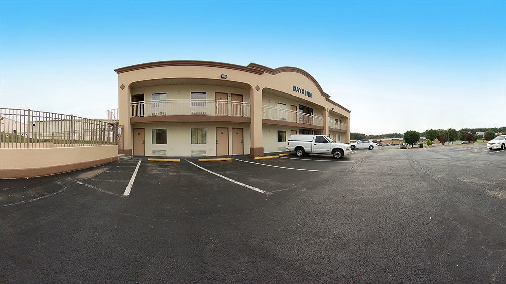 Days Inn by Wyndham Aberdeen Exterior foto